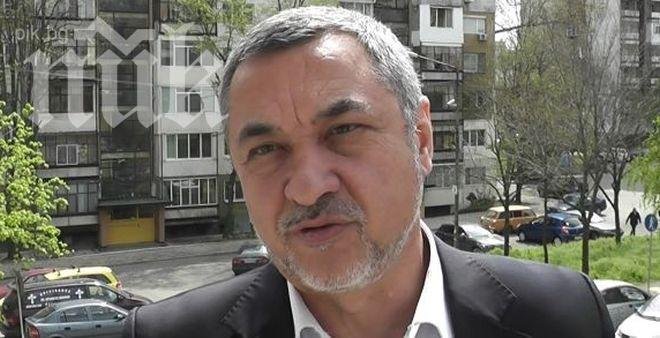 Валери Симеонов приветства ГЕРБ заради искането им за отмяна на вота