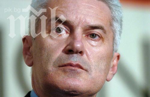 Волен отново потвърди, че няма да влиза в коалиция с ГЕРБ или ДПС