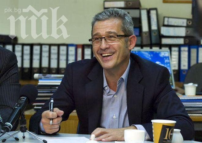 Йордан Цонев пред ПИК: Атаката срещу мен е лично отмъщение