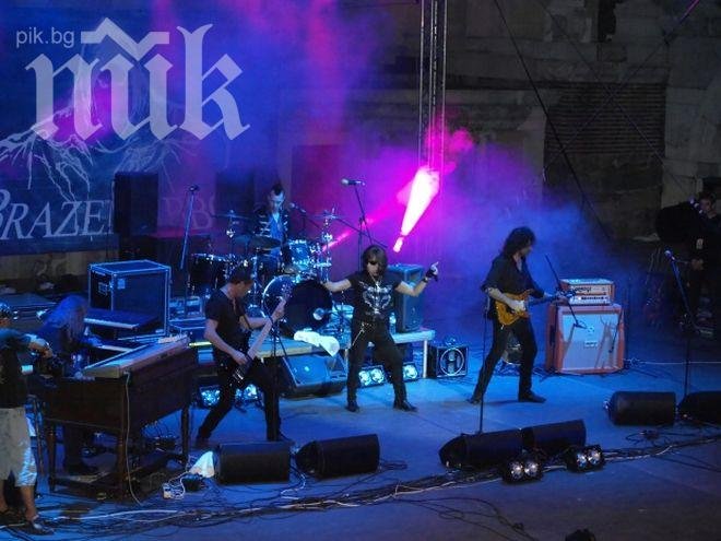 Рок легенда ще разтърси Бургас