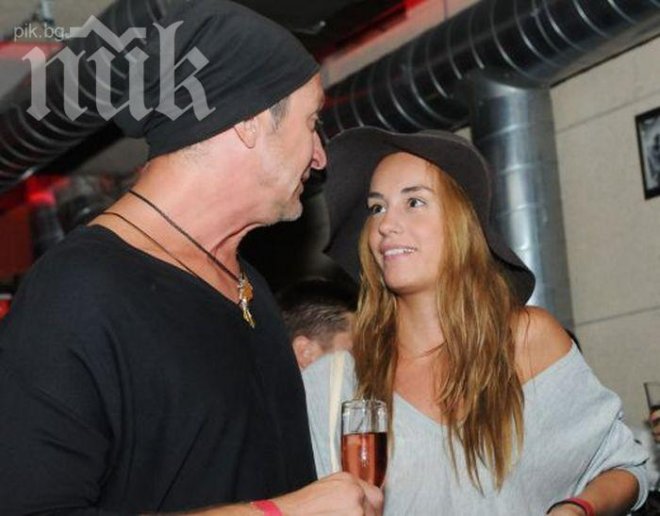 Радина Кърджилова и Деян Донков се ожениха