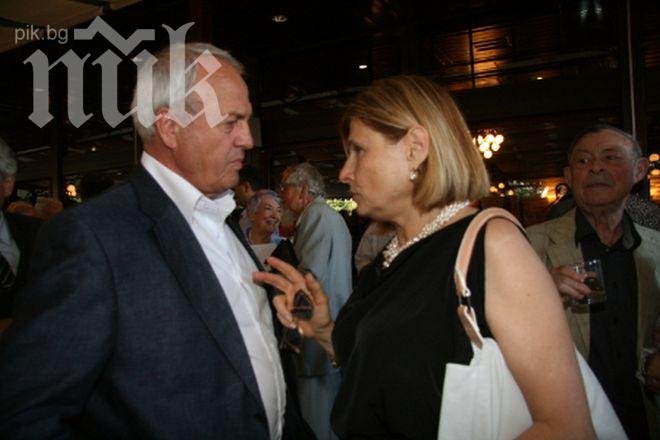 Бриго Аспарухов: Главният прокурор се нуждае от засилена охрана