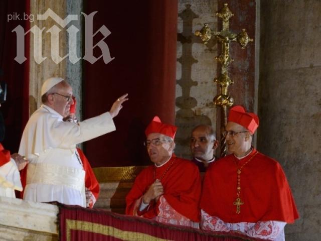 Папата към Меркел: Парите да ни служат, а не да ни управляват