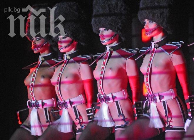  „Crazy Horse” в НДК - да се вдъхновиш и от кризата