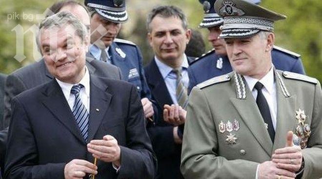 Ген. Валентин Петров пред ПИК: Трагично е, че Цветанов го пази такава огромна охрана