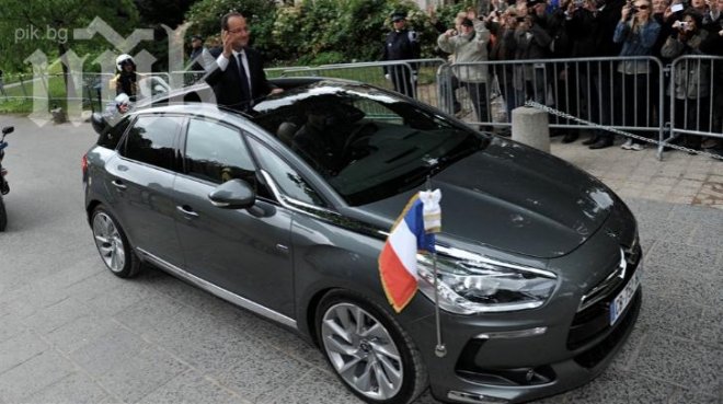 Франсоа Оланд иска отделно правителство за еврозоната