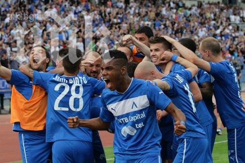 Левски хвърля най-доброто срещу Берое за Купата