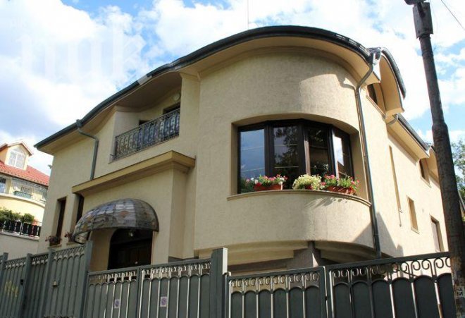 Заместникът на Лютви Местан с нов палат