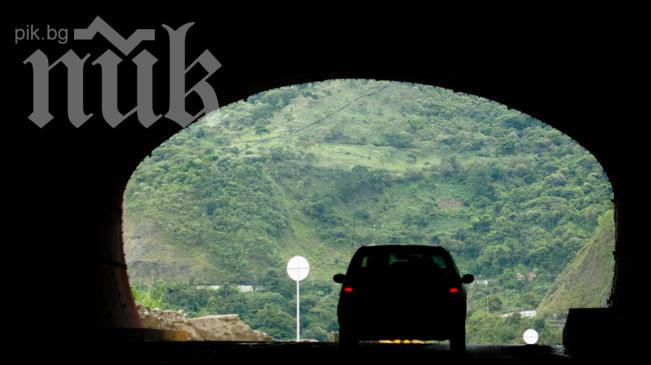 Започва изграждането на тунел под Шипка