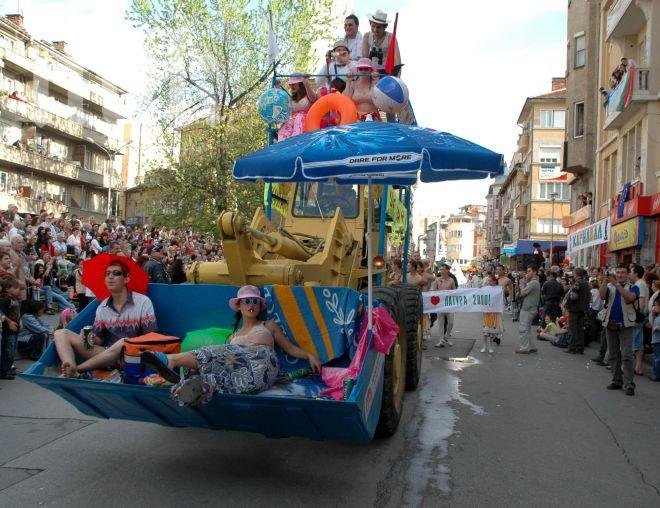 Габрово днес е световна столица на хумора