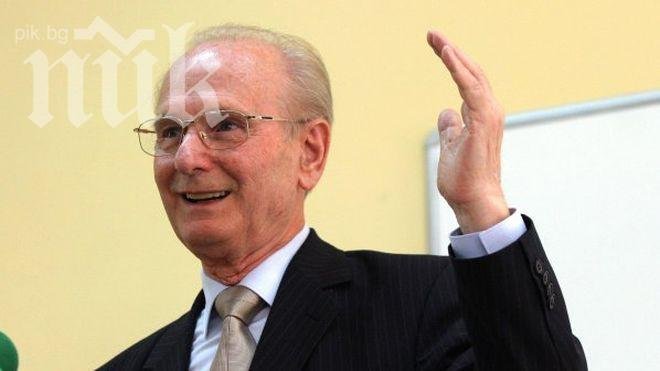 Беронов: Изборите могат да бъдат касирани, ако седем съдии гласуват за това