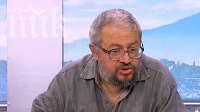 Босия: Любен Гоцев ми даваше пари, за да направя социалдемократическа партия