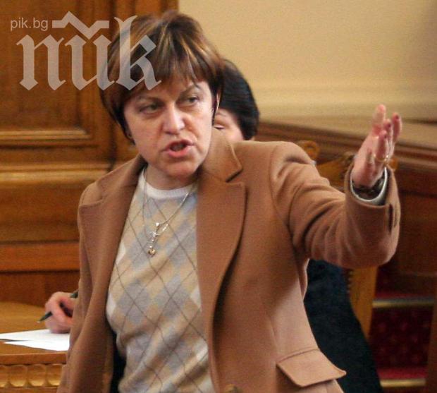 Татяна Дончева подсказа: Борисов сдаде властта, за да манипулира по-лесно изборите