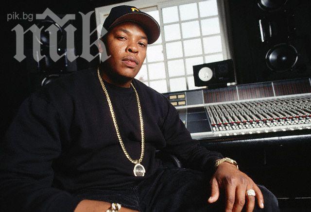 Dr. Dre и музикален магнат дариха 70 млн. долара на университет