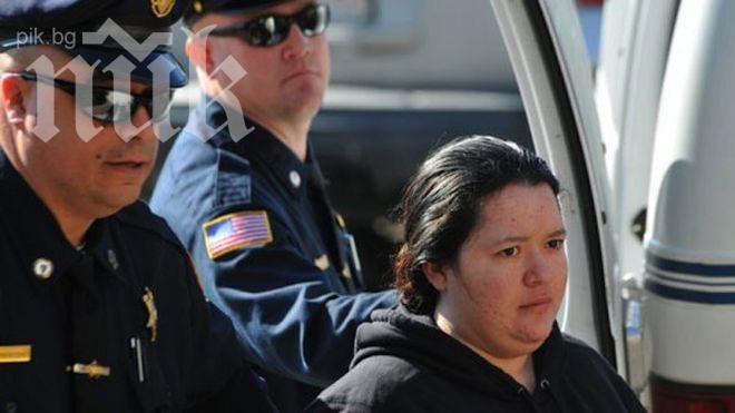 Оправдаха майка убила дъщеря си, в детето се вселил Сатаната