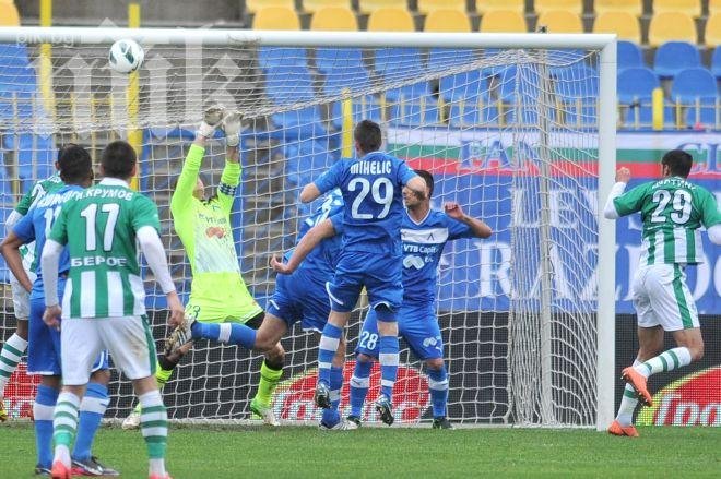 Берое няма победа над Левски за Купата на България от 40 години