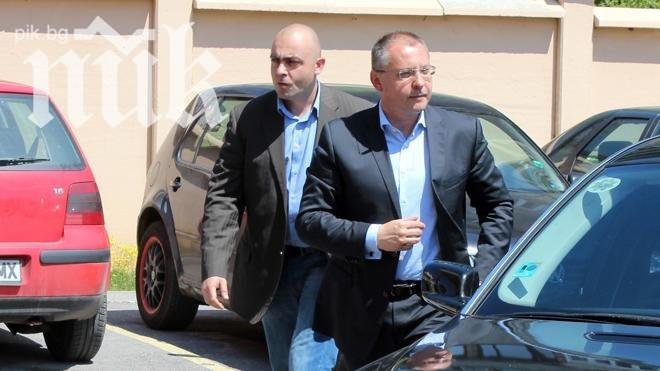 Станишев за Бойко: Крадецът вика дръжте крадеца