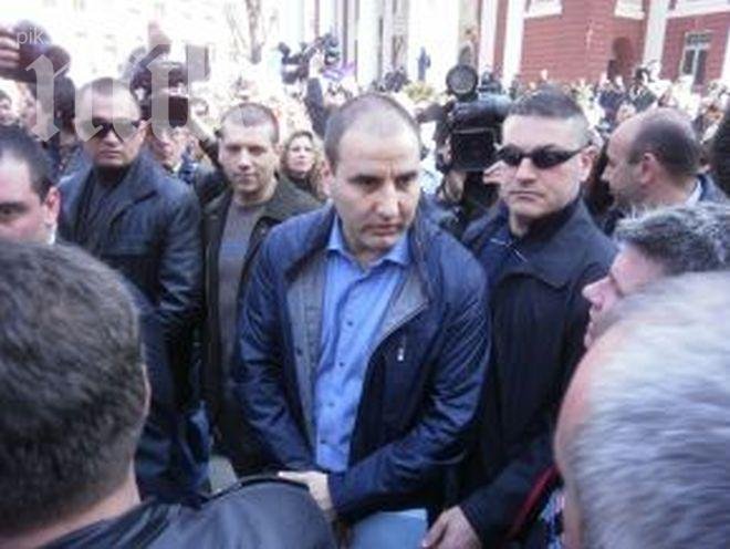 Държавата плаща по 120 000 лв. на месец за охраната на Цветанов