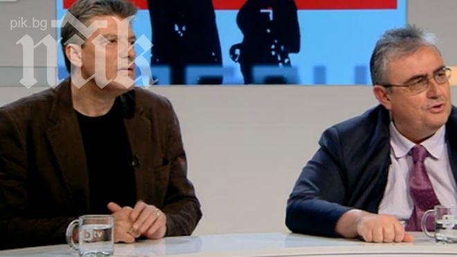 Антоний Тодоров: Правителство ще има благодарение на егоизма