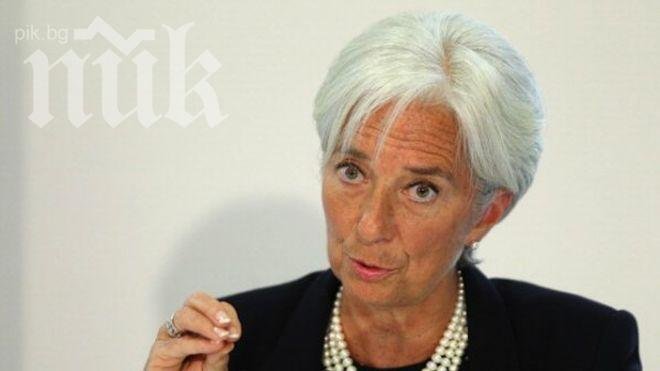 МВФ: 0,5 на сто от населението притежава 35% от световното богатство