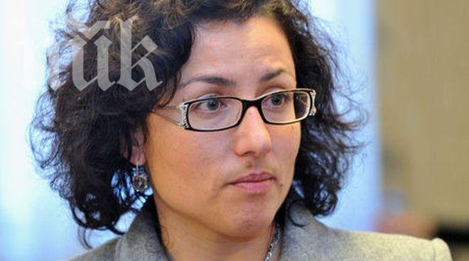 Десислава Танева: Подкрепата за ГЕРБ в Сливен се е увеличила