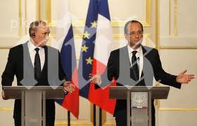 Франсоа Оланд моли някой да вразуми Русия относно Башар Асад 