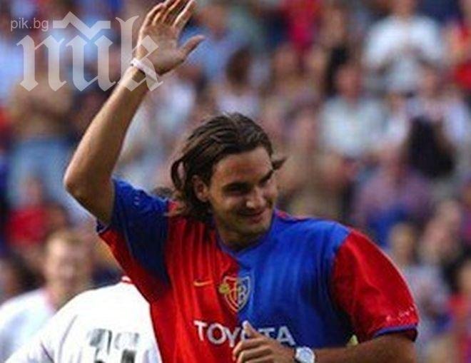 Федерер, Дел Потро и Вавринка продължават на турнира в Рим