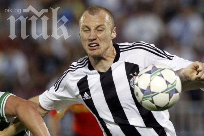 Националът Иван Иванов ще запали трансферна война в Русия