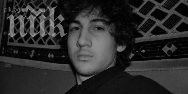 Бостънският атентатор: Отмъстих за Ирак и Афганистан