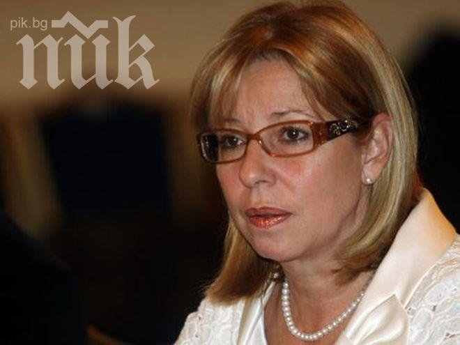 ВКС върна делото срещу Мария Мургина за ново разглеждане