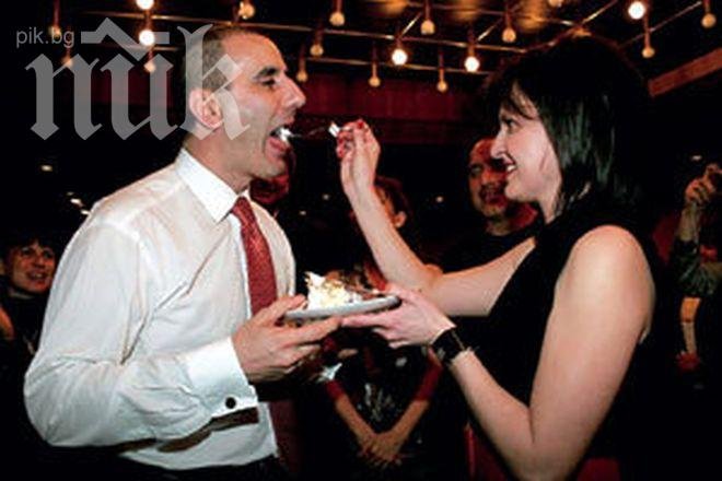 Жената на Цветанов му изнесла информация от ДАНС за операцията в Мултипринт?