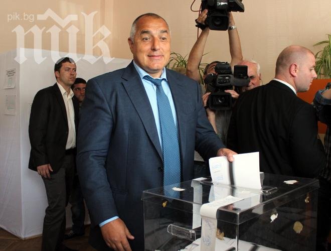 Бойко: Не е работа на президента да ме разубеждава