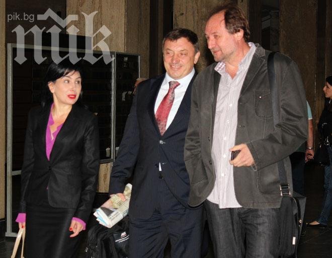 Алексей Петров пред ПИК: Очаквам да обвинят Цветан Цветанов