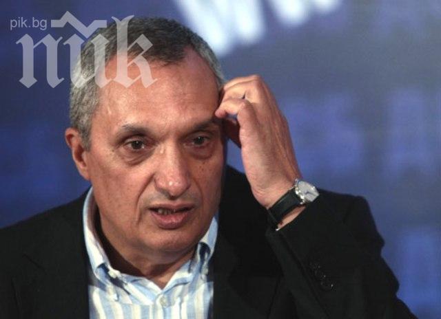 Нахълталият с нож в дома на Костов: Нападнах го, защото е отговорен за немотията ми