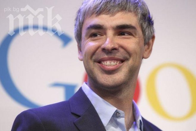 Шефът на Гугъл си губи гласа