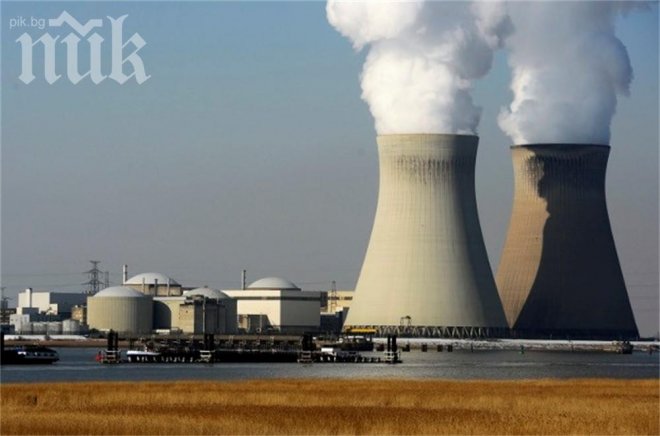 Белгия рестартира двата си ядрени блока 