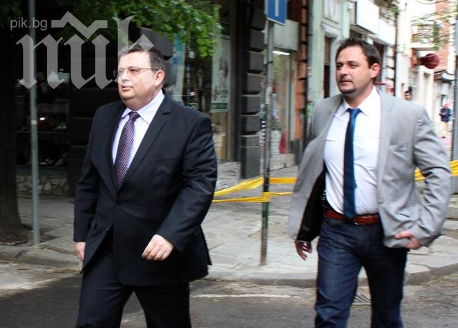 Цацаров: Ще поискам имунитета на Цветанов
