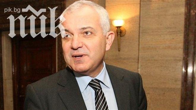 Явор Нотев: ГЕРБ не могат да сезират пряко Конституционния съд