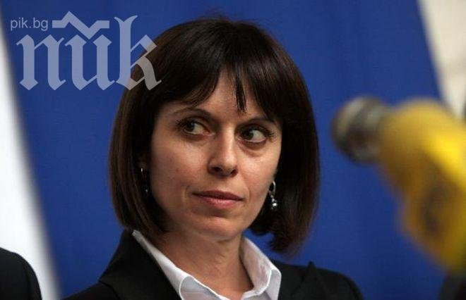 Председателката на ЦИК: Изборите бяха легитимни