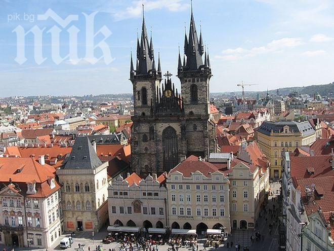 Прага забрани музикaта в центъра