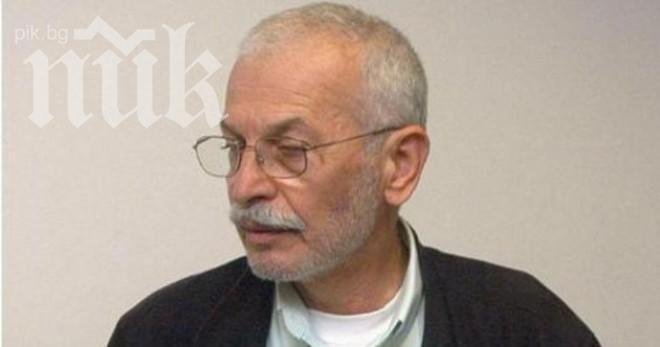 Красимир Райдовски: Виновен за скандала с бюлетините е президентът