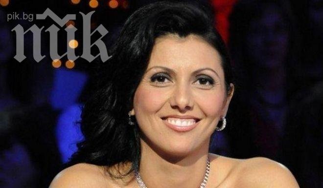 Галена от Денсинг старс потвърди, че е бременна, чака момиченце