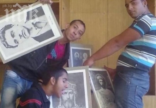 Ромите, който се изгавриха с Левски, ще полагат общественополезен труд