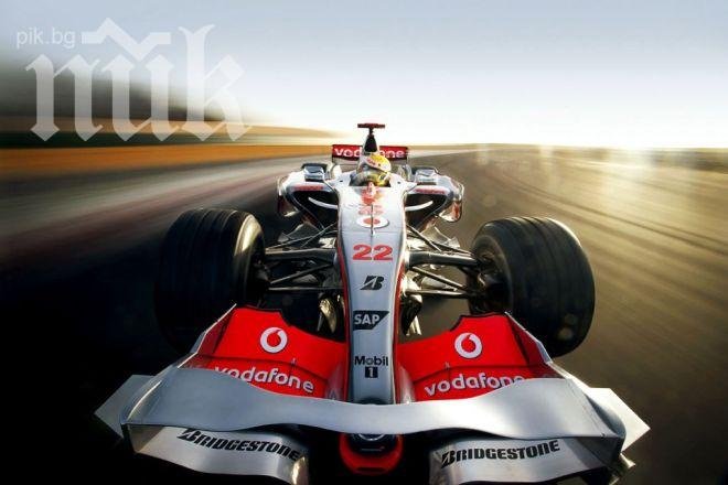 Богаташ №1 в света ще спонсорира Макларън