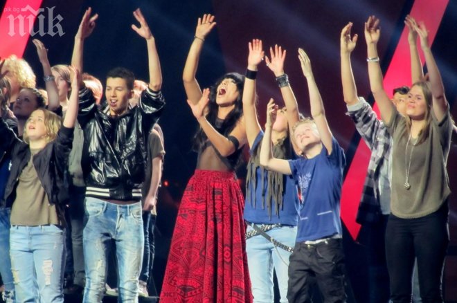 10 страни бяха избрани за финала на Евровизия 