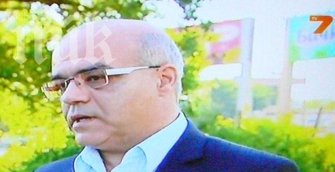 Йордан Бакалов: Който си е мислил, че ще води Цацаров за носа, се е излъгал