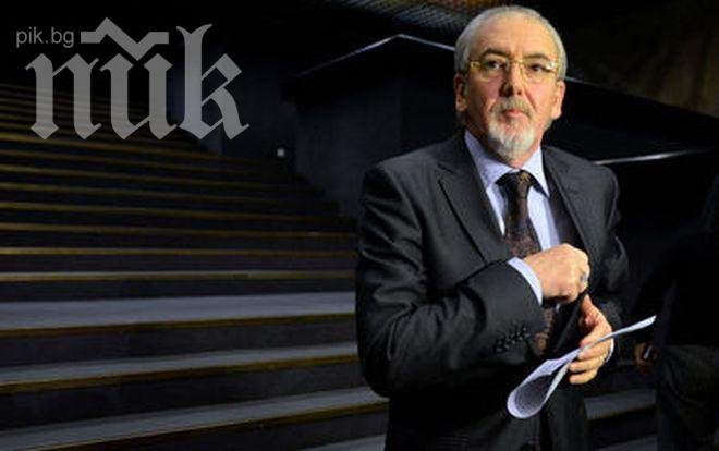 Местан: Гражданите гласуваха против модела Борисов - Цветанов