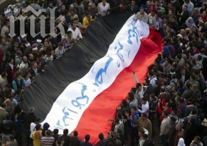 Властите в Египет разбиха групировка, планирала атентат срещу посолствата на Франция и САЩ