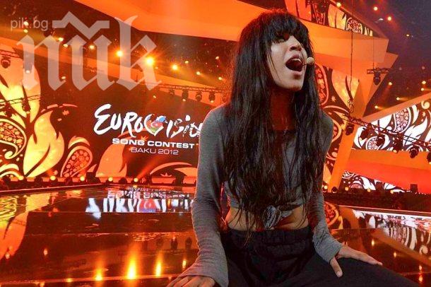 Евровизия 2013 стартира с шведския хит Еуфориа 