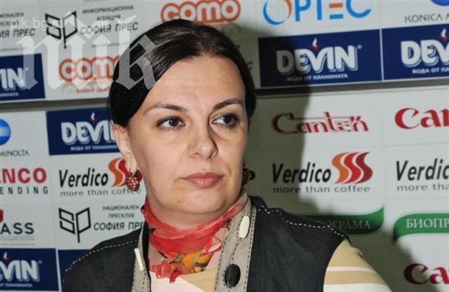 Прокуратурата даде рамо на уволнена заради Цветанов съдия